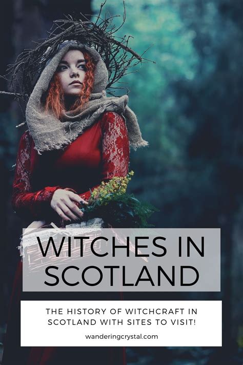 The Highland Witch: Protector of the Highlands